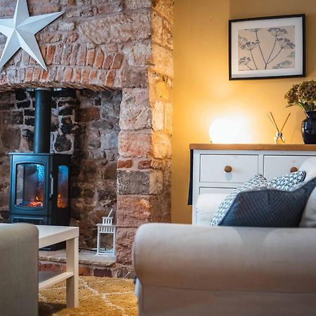 Blue House Berwick Upon Tweed Villa Esterno foto