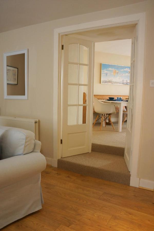Blue House Berwick Upon Tweed Villa Esterno foto