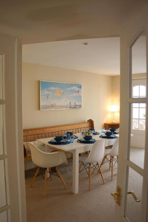 Blue House Berwick Upon Tweed Villa Esterno foto